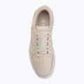 Damenschuhe Jordan Court Connect Low legend light brown/white/pale ivory 5