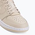 Damenschuhe Jordan Court Connect Low legend light brown/white/pale ivory 7