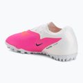 Herren-Fußballschuhe Nike React X Phantom 6 Low Pro TF multi color/black 3