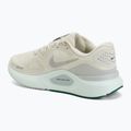 Laufschuhe für Damen Nike Structure 26 sea glass/light silver/metallic silver 3