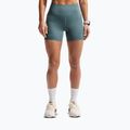 Damenleggings Nike Swift High Waisted 4" mineral slate