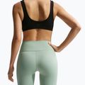 Damenleggings Nike One High Waisted Flared steam/white 5
