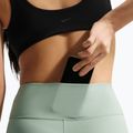 Damenleggings Nike One High Waisted Flared steam/white 6