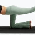 Damenleggings Nike One High Waisted Flared steam/white 7