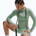 Damen-Trainingssweatshirt Nike Pro Seamless Full Zip Top steam 6