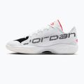 Herren-Basketballschuhe Nike Jordan Luka 77 white/black/sail/bright crimson 2