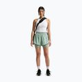 Damen-Shorts Nike One Dri-Fit High-Waisted 3" 2In1 steam/white 2