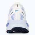 Laufschuhe für Damen Nike Vomero 18 white/blue fury/midnight navy 6