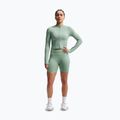 Damen-Shorts Nike Pro Seamless High-Waisted Biker 5" steam 2