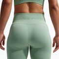 Damen-Shorts Nike Pro Seamless High-Waisted Biker 5" steam 6