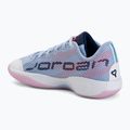 Herren-Basketballschuhe Jordan Luka 77 light marine/blue void-white/hyper pink 3