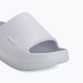 Damenbadelatschen Nike Calm 2.0 football grey/football grey 7
