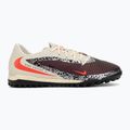Herren-Fußballschuhe Nike United Phantom 6 Low Academy TF burgundy crush/fossil/university red 2