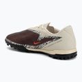 Herren-Fußballschuhe Nike United Phantom 6 Low Academy TF burgundy crush/fossil/university red 3