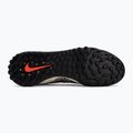 Herren-Fußballschuhe Nike United Phantom 6 Low Academy TF burgundy crush/fossil/university red 4