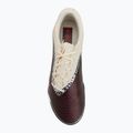 Herren-Fußballschuhe Nike United Phantom 6 Low Academy TF burgundy crush/fossil/university red 5