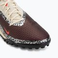 Herren-Fußballschuhe Nike United Phantom 6 Low Academy TF burgundy crush/fossil/university red 7
