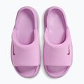 Damen-Pantoletten Nike Calm Elevation light magenta 3
