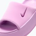 Damen-Pantoletten Nike Calm Elevation light magenta 5