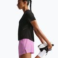 Herren-Laufshorts Nike Swift Breathe Dri-Fit Mid-Rise 2.5" light magenta/photon dust 5