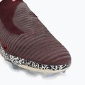 Herren-Fußballschuhe Nike United Phantom 6 High Elite FG burgundy crush/fossil/university red 7