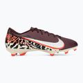 Herren-Fußballschuhe Nike United Mercurial Vapor 16 Academy MG burgundy crush/metallic silver 2
