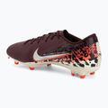 Herren-Fußballschuhe Nike United Mercurial Vapor 16 Academy MG burgundy crush/metallic silver 3