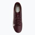 Herren-Fußballschuhe Nike United Mercurial Vapor 16 Academy MG burgundy crush/metallic silver 5