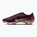 Herren-Fußballschuhe Nike United Mercurial Vapor 16 Academy MG burgundy crush/metallic silver 2