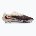 Herren-Fußballschuhe Nike United Phantom 6 Low Elite FG burgundy crush/fossil/university red