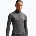 Laufpullover für Damen Nike Swift Dri-Fit Full Zip Mid-Layer medium ash
