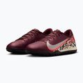 Herren-Fußballschuhe Nike United Mercurial Vapor 16 Academy TF burgundy crush/metallic silver 3