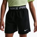 Kindershorts Nike Pro Dri-Fit black/white 5