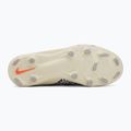 Kinder-Fußballschuhe Nike United Jr. Phantom 6 High Academy MG burgundy crush/fossil/university red 4