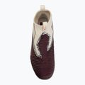 Kinder-Fußballschuhe Nike United Jr. Phantom 6 High Academy MG burgundy crush/fossil/university red 5