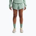 Damen-Laufshorts Nike Swift Mid-Rise 2in1 steam/mineral slate