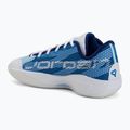 Herren-Basketballschuhe Nike Jordan Luka 77 white/signal blue/psychic blue 3