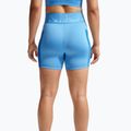 Damen-Shorts Nike Pro Sculpt High Waisted 5" Biker university blue/light photo blue/white 4