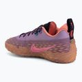 Herren-Basketballschuhe Nike S.T. Flare 2 rush fuchsia/purple dynasty/black 3