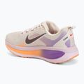 Laufschuhe für Damen Nike Vomero 18 chalk/pink foam/bright violet/tattoo 3