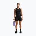 Damen-Trainingsshirt Nike One Dri-Fit black/black/white 2