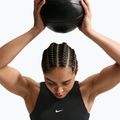 Damen-Trainingsshirt Nike One Dri-Fit black/black/white 6