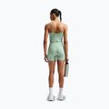 Damen-Shorts Nike One High-Waisted Biker 5" steam/white 3