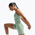 Damen-Shorts Nike One High-Waisted Biker 5" steam/white 4