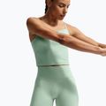 Damen-Shorts Nike One High-Waisted Biker 5" steam/white 5