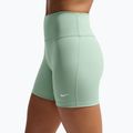 Damen-Shorts Nike One High-Waisted Biker 5" steam/white 6