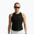 Damen-Laufshirt Nike Swift Breathe Dri-Fit black/black/white