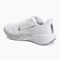 Laufschuhe für Damen Nike Pegasus 42 white/wolf grey/metallic silver 3