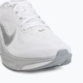 Laufschuhe für Damen Nike Pegasus 42 white/wolf grey/metallic silver 7