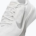 Laufschuhe für Damen Nike Pegasus 42 white/wolf grey/metallic silver 3